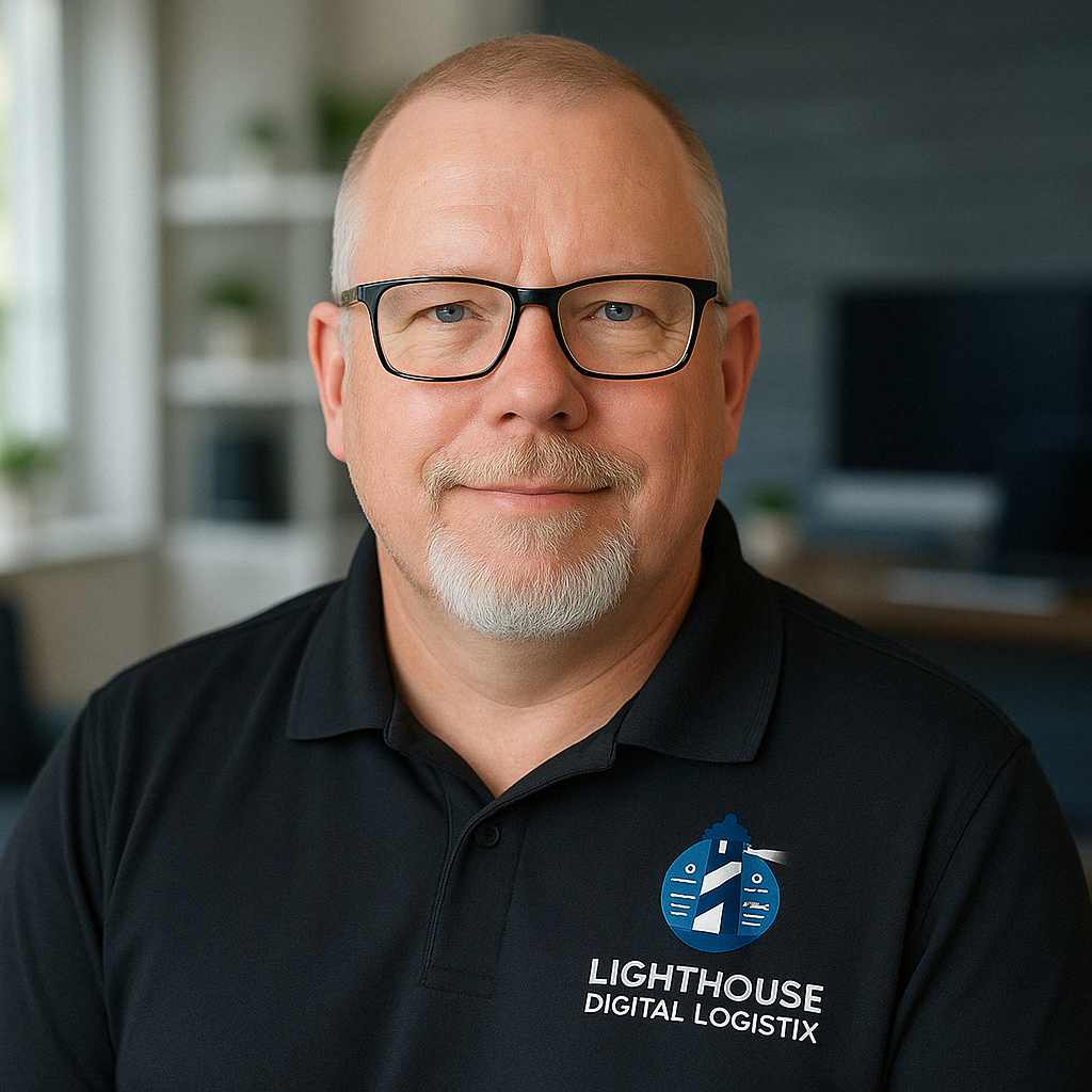 David C. Fields headshot